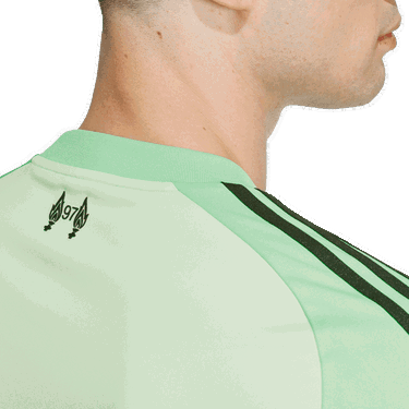 Jersey adidas Performance Liverpool FC 25/26 Goalkeeper Jersey Grøn | JZ4088, 2