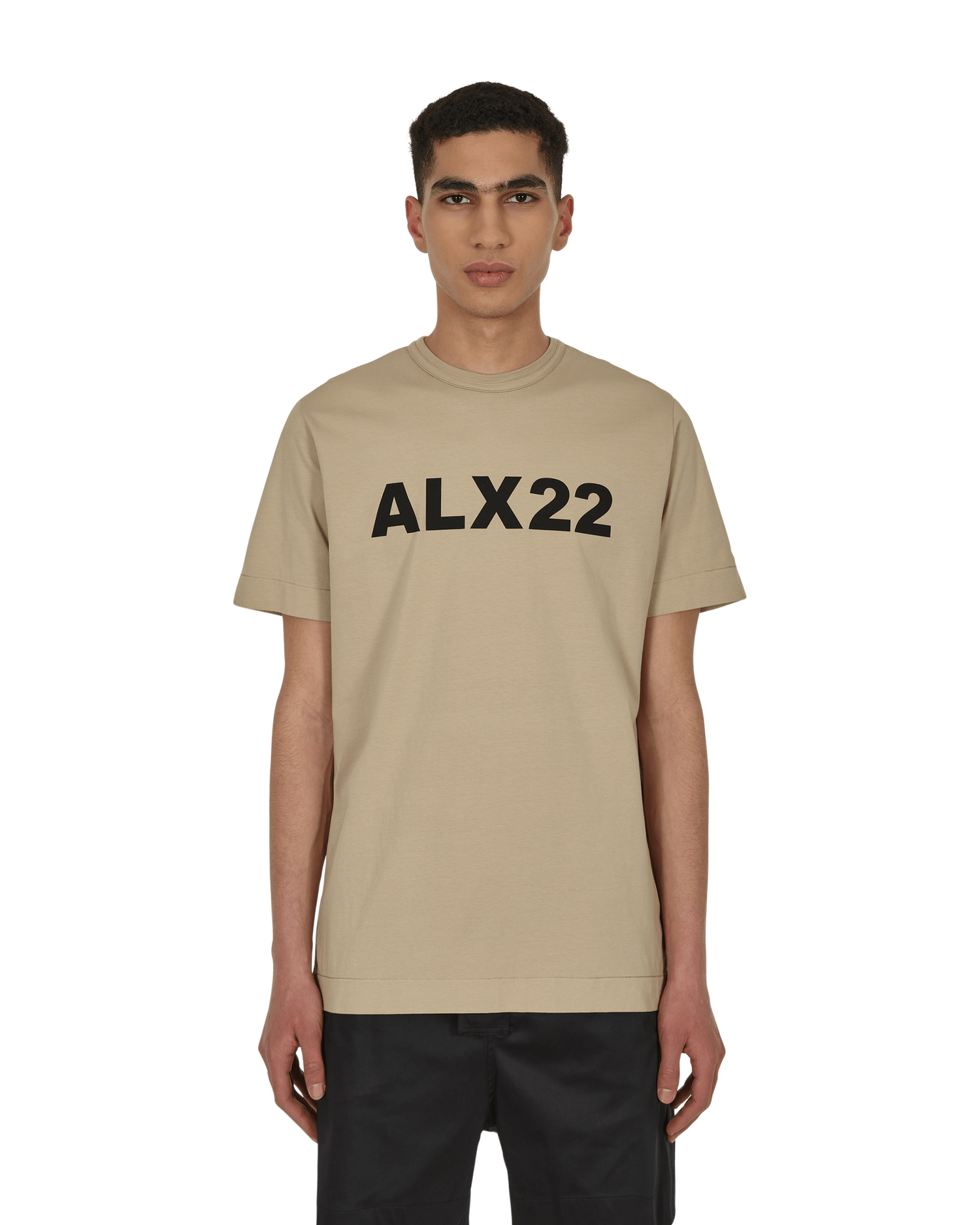 T-shirt 1017 ALYX 9SM ALX22 Tee Beige | AAMTS0259FA01-BEG0013, 1