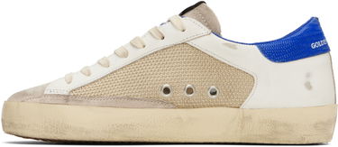 Sneakers og sko Golden Goose Golden Goose Super-Star Hvid | GMF00103.F006815.15708, 2