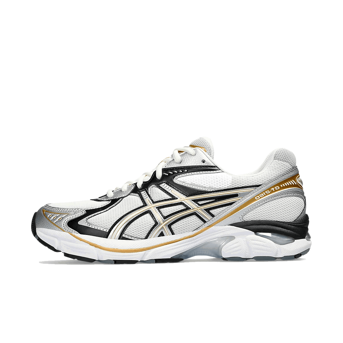 Sneakers og sko Asics GT-2160 "Pure Silver Gold" Metalisk | 1203A320-100, 0