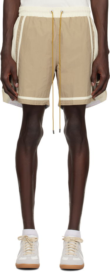 Shorts Rhude Rhude Moonlight Shorts Beige | RHPS25SH02005, 0