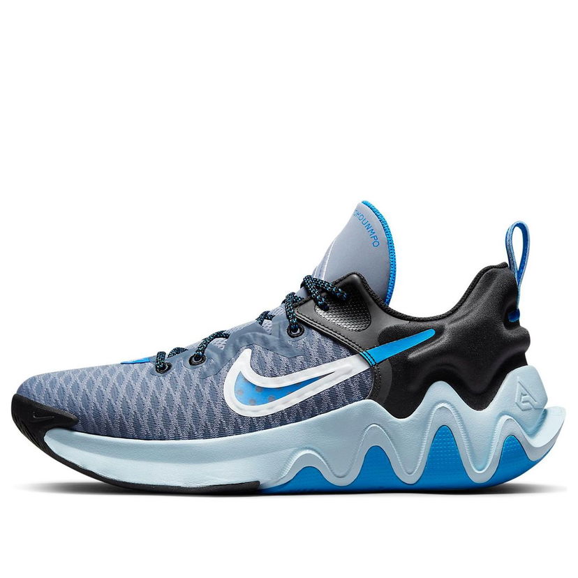 Sneakers og sko Nike Giannis Immortality City Edition Blå | CZ4099-400