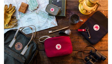 Rygsæk FJÄLLRÄVEN Travel Warm Gul | F23781-141, 5