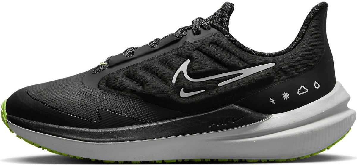 Sneakers og sko Nike Air Winflo 9 Sort | dm1104-001, 0