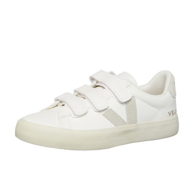 Sneakers og sko Veja Recife Logo WMN Hvid | RC0502919A, 1