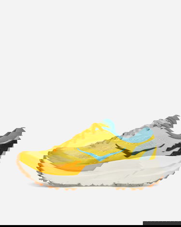 Sneakers og sko Hoka One One Mafate X Trail Gul | 1161990-ZTM, 3