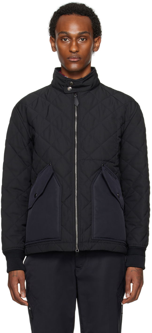Jakke Burberry Radley Jacket Sort | 8083656, 0