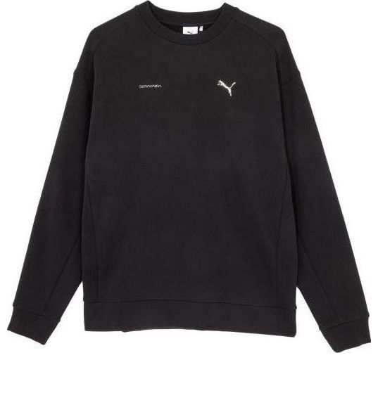 Sweater Puma SORAYAMA Elephant Crewneck Sweatshirt Sort | 622907-01