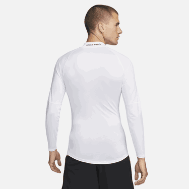 T-shirt Nike Pro Dri-FIT Hvid | FB7908-100, 2