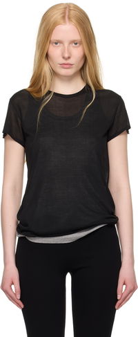TOTEME Silk T-Shirt