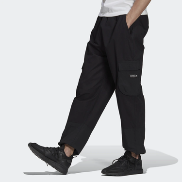 Cargo bukser adidas Originals Cargo Pant Sort | H09104, 0