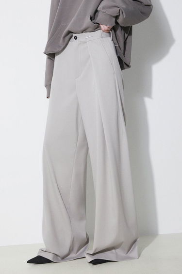 Bukser Maison Margiela MM6 Tailoring Trousers Sort | S52KA0481 S47848, 3