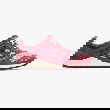 Sneakers og sko Asics Gel-lyte III OG Rød | 1201A296-700, 1