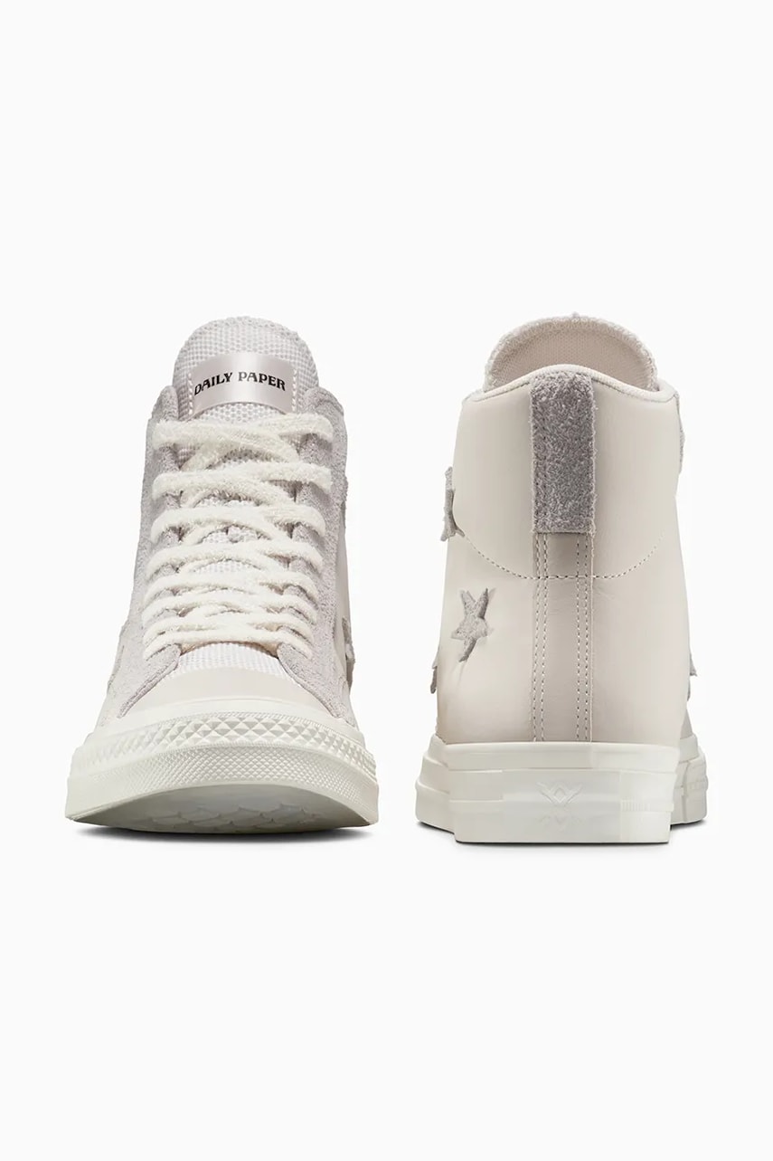 Sneakers og sko Converse Daily Paper Star Player 76 Hvid | A13859C, 1