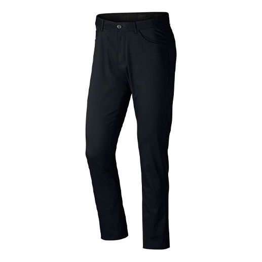 Bukser Nike Golf Casual Pants Sort | 891925-010, 0