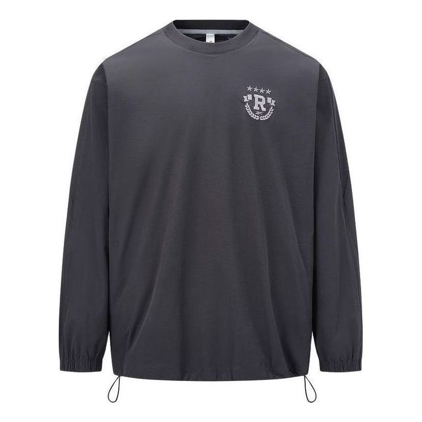 Sweatshirt Reebok Classic Pullover Grå | 24SRC301UGH1