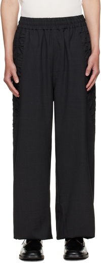 SAGE NATION Fossil Trousers