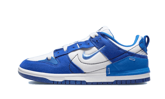 Sneakers og sko Nike Dunk Low Disrupt 2 ''White University Blue'' W Blå | DH4402-102, 0