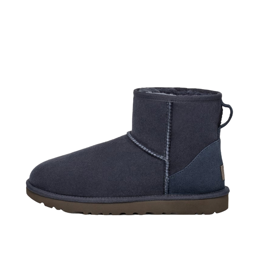 Sneakers og sko UGG Classic Mini II Boot Eve Mørkeblå | 1016222-EVB
