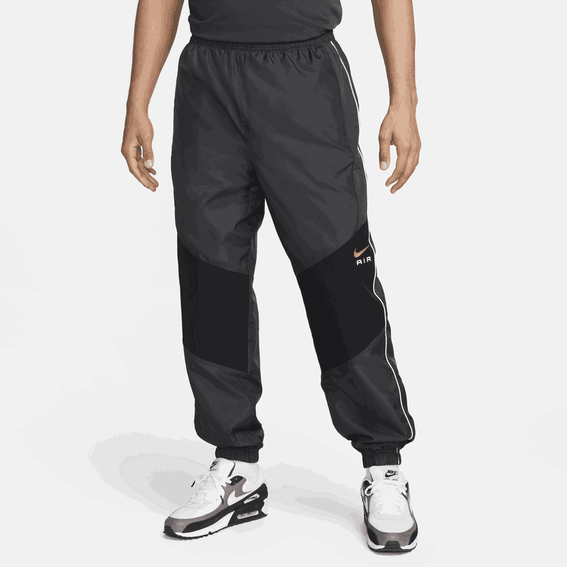 Joggingbukser Nike Air Grå | FN7688-070