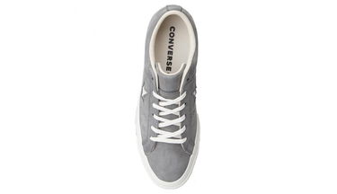 Sneakers og sko Converse One Star Grå | 161584C, 4