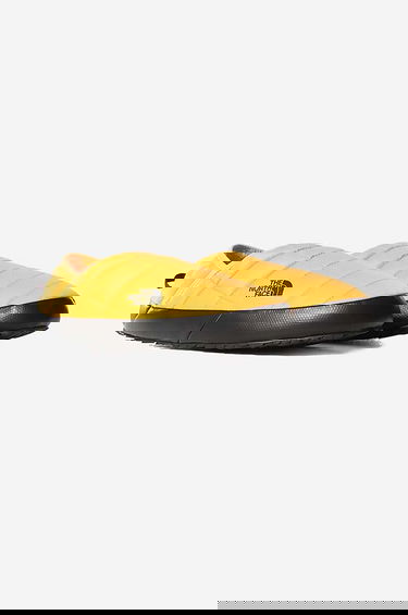 Sneakers og sko The North Face Thermoball V Traction Mules Gul | NF0A3UZNZU3, 4