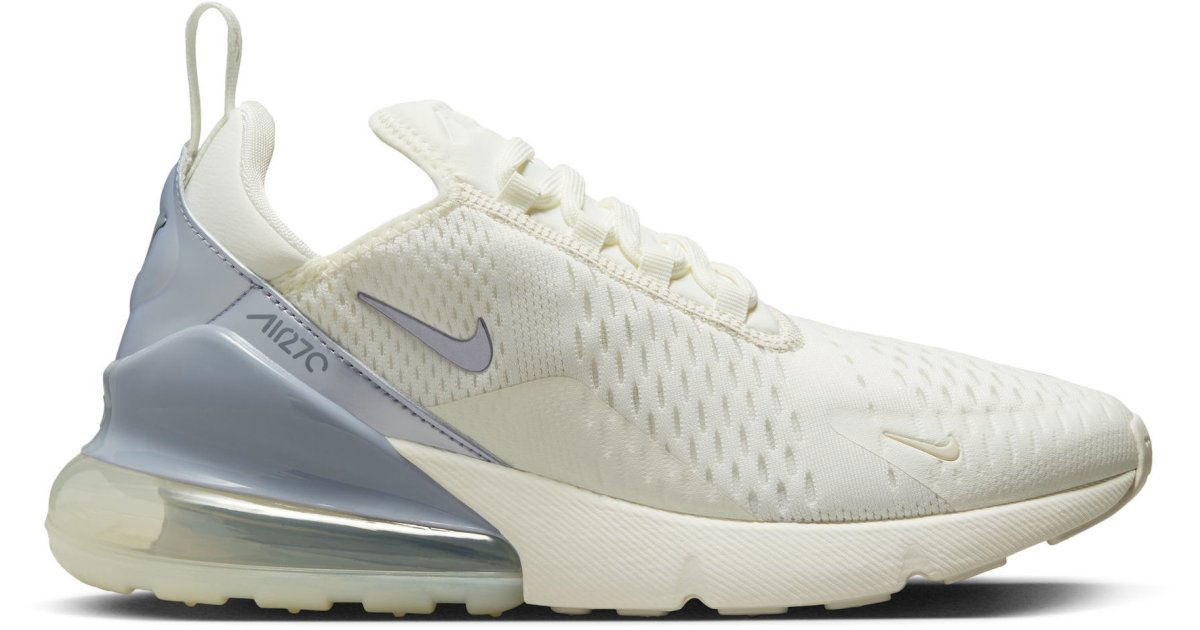 Sneakers og sko Nike Air Max 270 Hvid | fb2934-100, 1