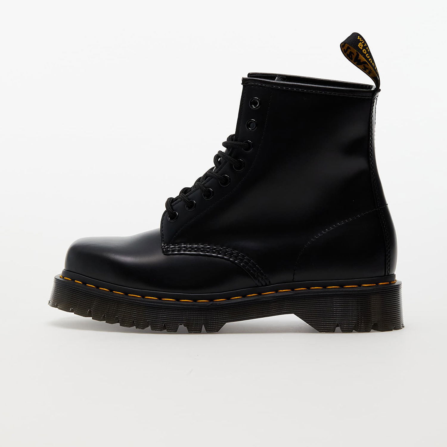 Sneakers og sko Dr. Martens 1460 Bex Squared 8 Eye Sort | DM27886001, 0