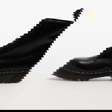 Sneakers og sko Dr. Martens 1460 Bex Squared 8 Eye Sort | DM27886001, 0