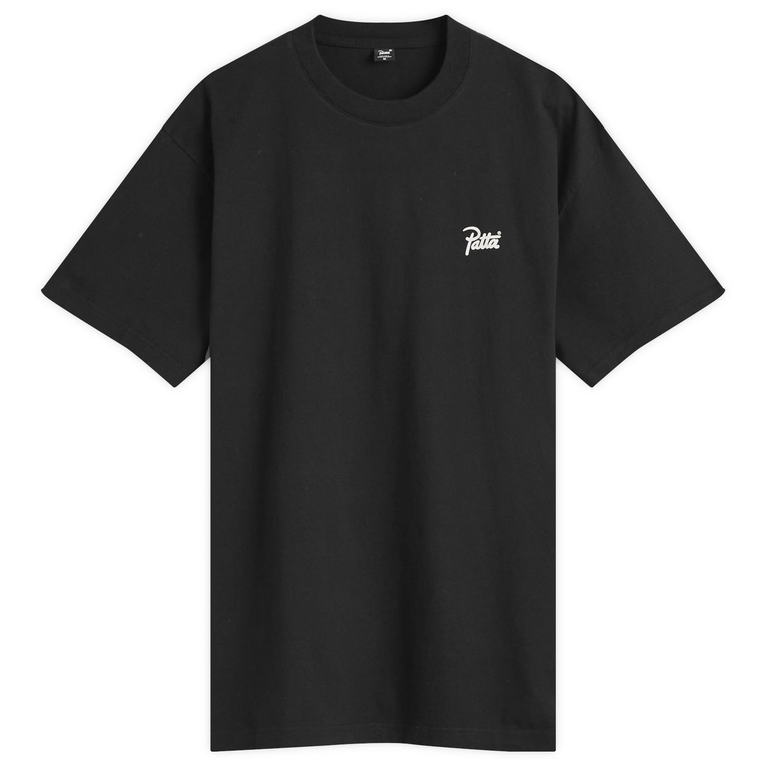 T-shirt Patta Smooth Operator T-Shirt, Size X-Small Sort | POC-AW25-1000-290-0081-001, 1