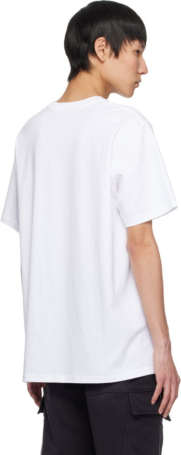 T-shirt 1017 ALYX 9SM Regular Fit Crewneck Tee Sort | AAMTS0484FA01, 3