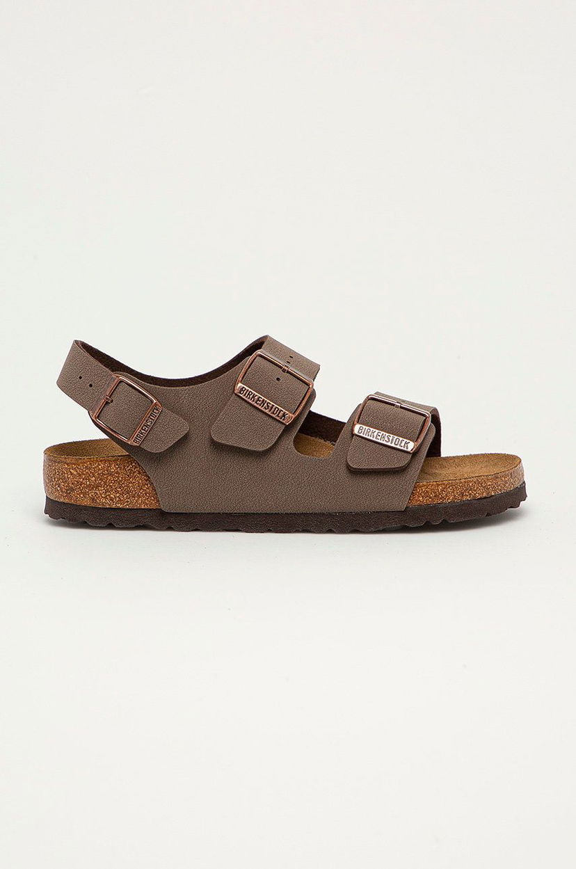 Sneakers og sko Birkenstock Birkenstock Milano Sandals Brun | 634503