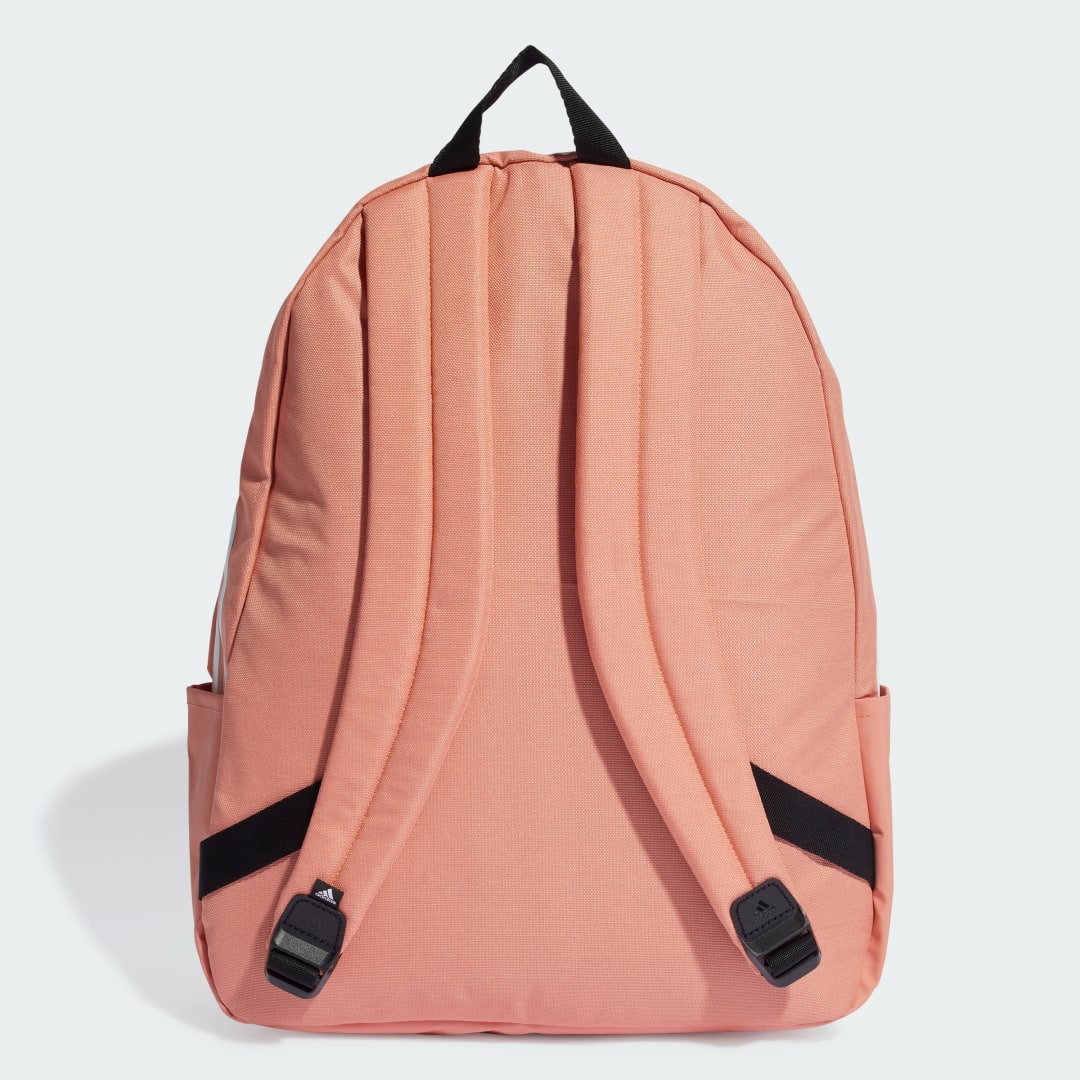 Rygsæk adidas Performance Classic 3-Stripes Backpack Lyserød | IL5784, 1
