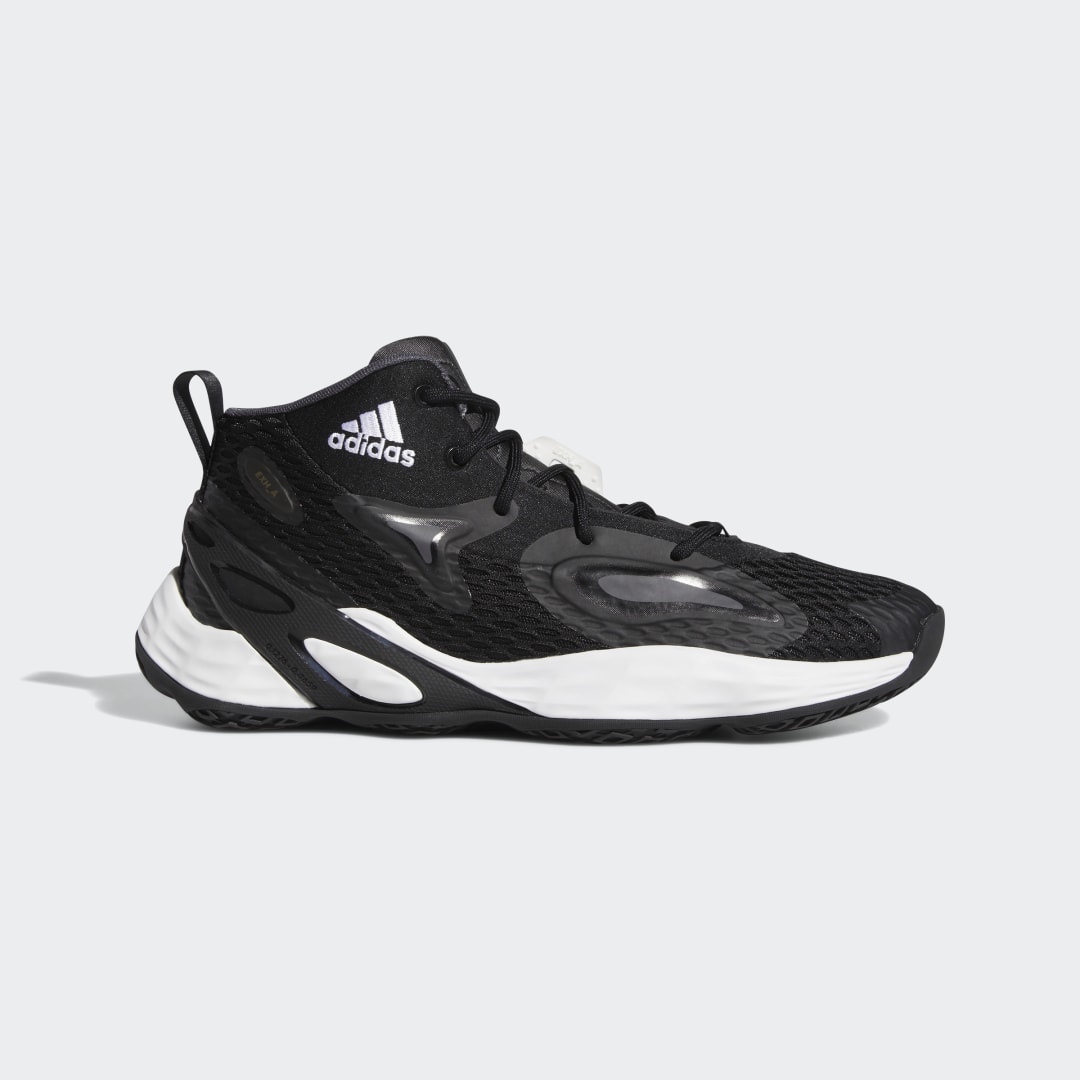 Sneakers og sko adidas Performance Exhibit A Mid Sort | H67747, 0