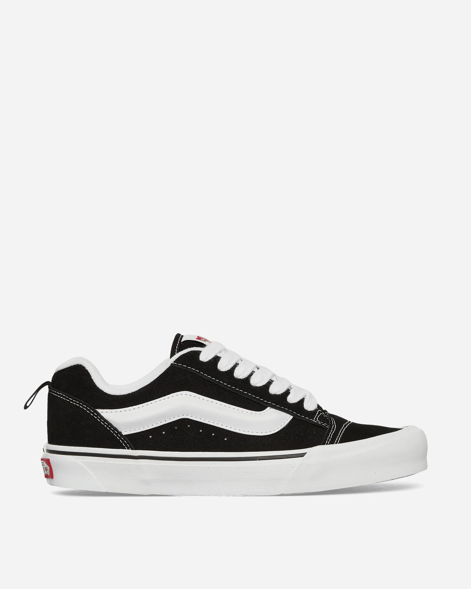 Sneakers og sko Vans Knu Skool Sort | VN0009QC6BT1, 1