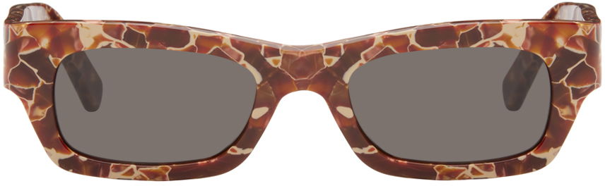 Solbriller Marni Marni Haicli Sunglasses Brun | U96, 0