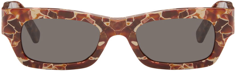 Solbriller Marni Marni Haicli Sunglasses Brun | U96