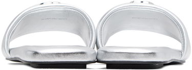 Tilbehør Marc Jacobs Marc Jacobs 'The J Marc' Sandals Metalisk | 2F3FSA118F07, 1