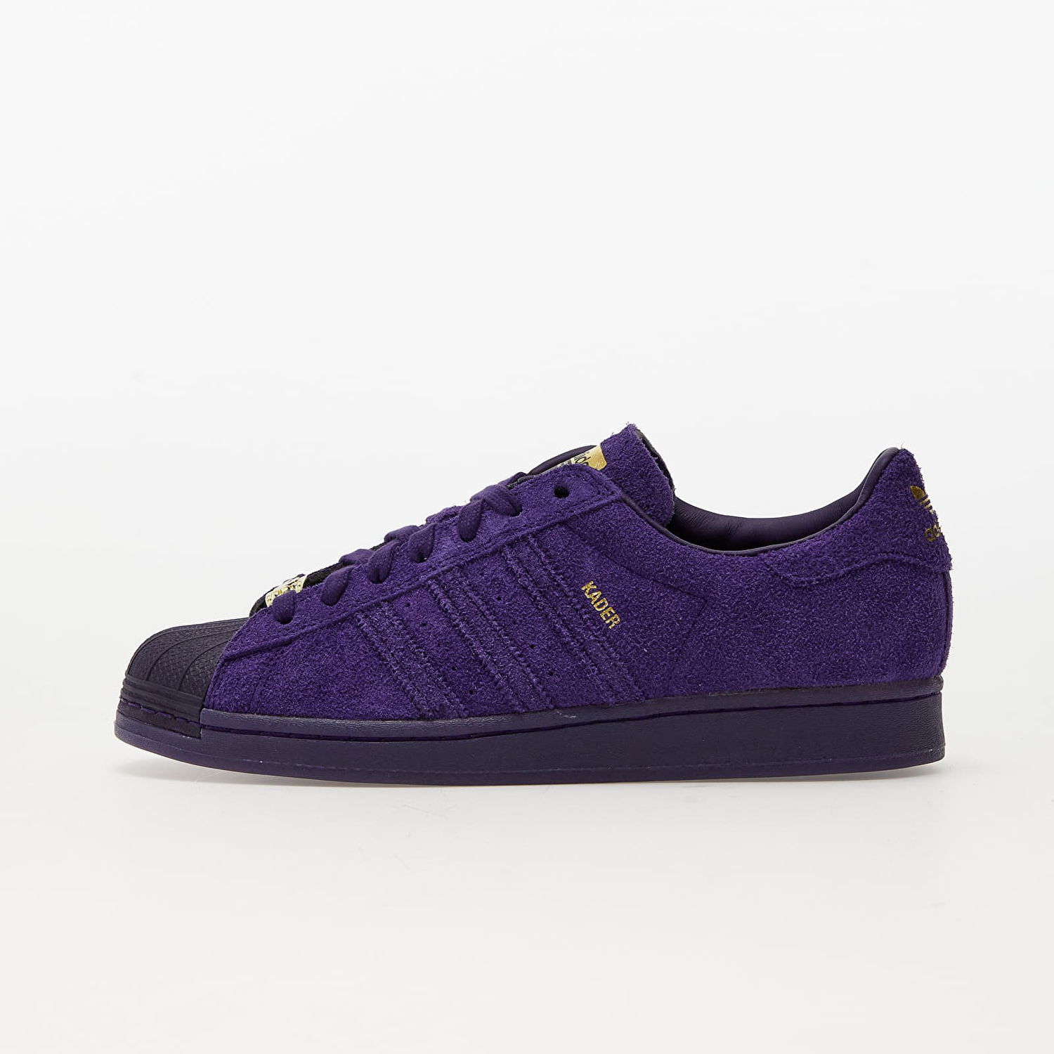 Sneakers og sko adidas Originals Kader x Superstar Adv Lilla | HP8865, 0