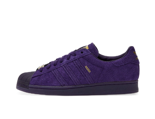 Skateboarding adidas Originals Kader x Superstar Adv Lilla | HP8865