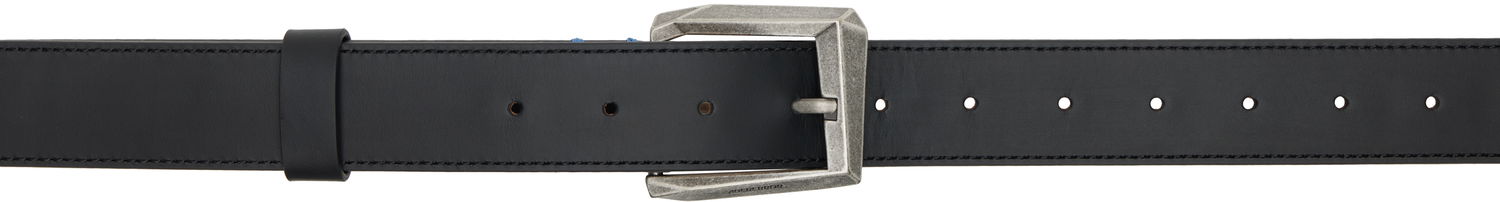 Bælter ADER ERROR ADER error Dresto Buckle Belt Sort | BN01SSAC0502BK, 0