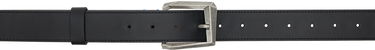 Bælter ADER ERROR ADER error Dresto Buckle Belt Sort | BN01SSAC0502BK, 0