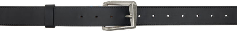 Bælter ADER ERROR ADER error Dresto Buckle Belt Sort | BN01SSAC0502BK