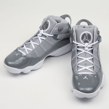 Sneakers og sko Jordan Jordan 6 Rings Grå | 322992-015, 2