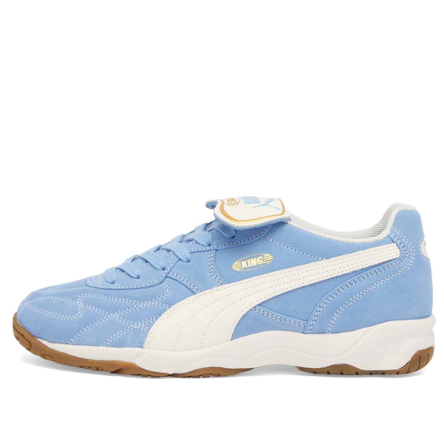 Sneakers og sko Puma King Indoor Royalty Blå | 401684-01, 1
