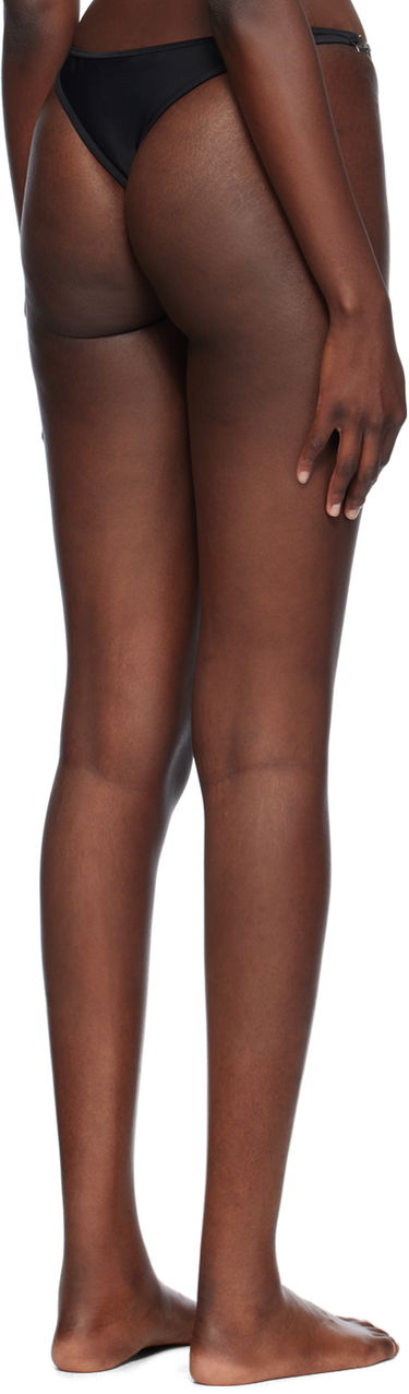 Badetøj Miaou Miaou Nicola Bikini Bottom Sort | 2038SWBLK, 2