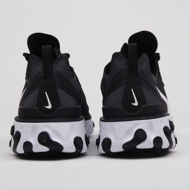 Sneakers og sko Nike React Element 55 Sort | BQ6166-003, 3