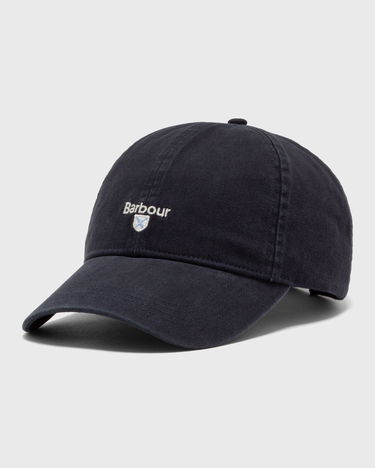 Kasket Barbour Cascade Sports Cap Mørkeblå | MHA0274NY91, 2