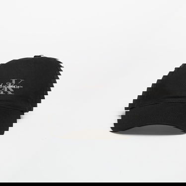 Kasket CALVIN KLEIN Calvin Klein Jeans Monologo Printed Baseball Cap Sort | LV04G5032G UB1, 0
