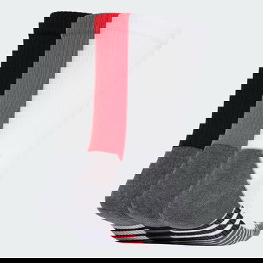 Sokker adidas Performance Performance Cushioned Crew Socks 3 Pairs Hvid | JC6412, 0